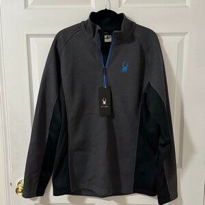 Spyder Quarter Zip - NWT